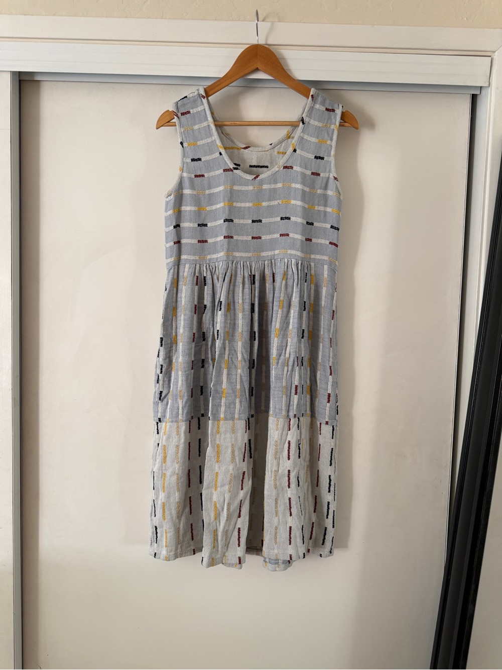 Ace and Jig Teasdale Dress in Ivy